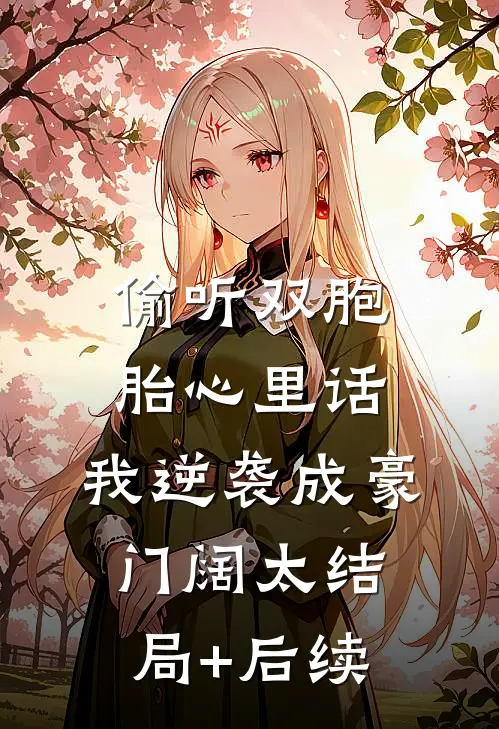 偷听双胞胎心里话，我逆袭成豪门阔太结局+后续