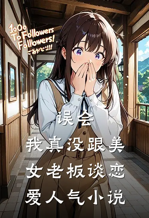 误会，我真没跟美女老板谈恋爱人气小说