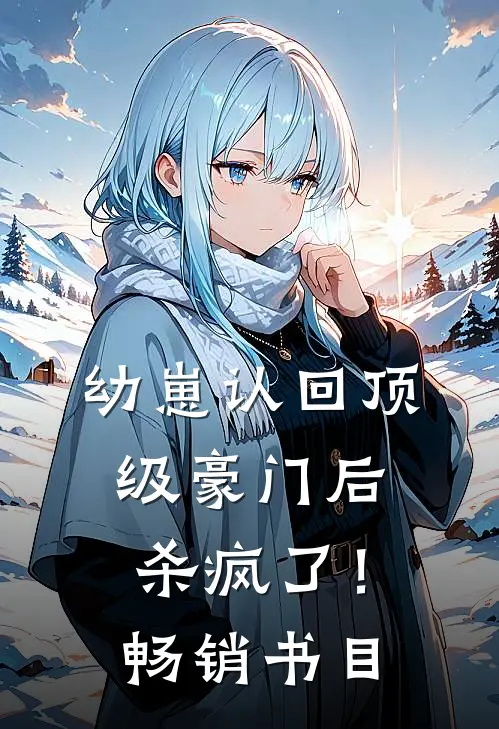 幼崽认回顶级豪门后，杀疯了！畅销书目