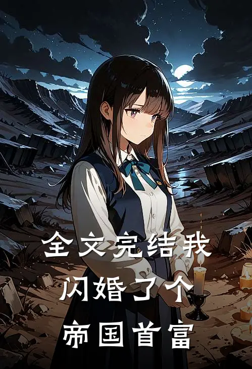 全文完结我闪婚了个帝国首富