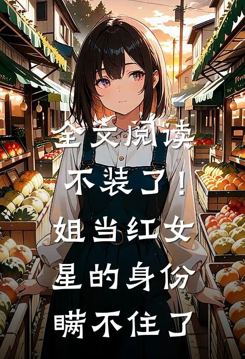 全文阅读不装了！姐当红女星的身份瞒不住了