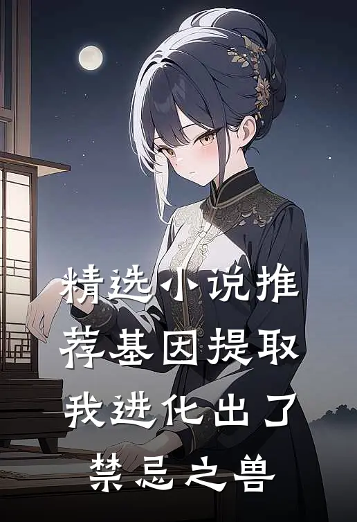 精选小说推荐基因提取：我进化出了禁忌之兽
