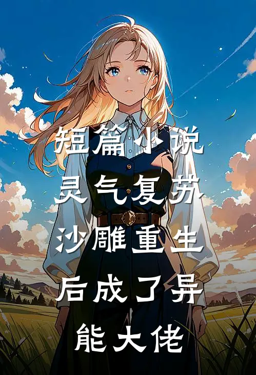 短篇小说灵气复苏：沙雕重生后成了异能大佬