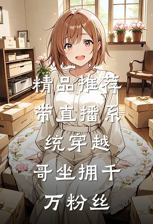 精品推荐带直播系统穿越，哥坐拥千万粉丝