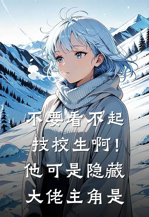 不要看不起技校生啊！他可是隐藏大佬主角是