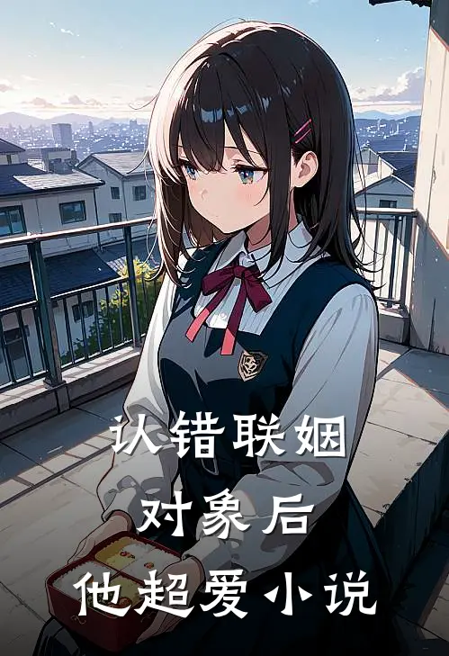认错联姻对象后，他超爱小说