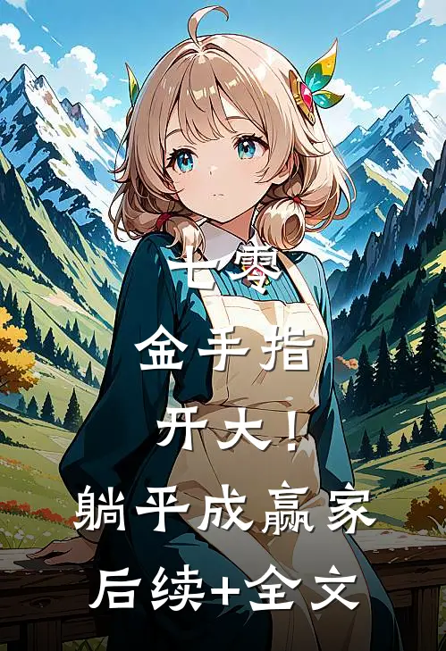 七零：金手指开大！躺平成赢家后续+全文