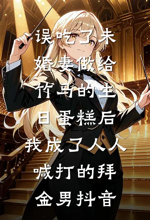 误吃了未婚妻做给竹马的生日蛋糕后，我成了人人喊打的拜金男抖音