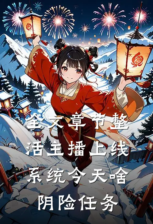 全文章节整活主播上线，系统今天啥阴险任务