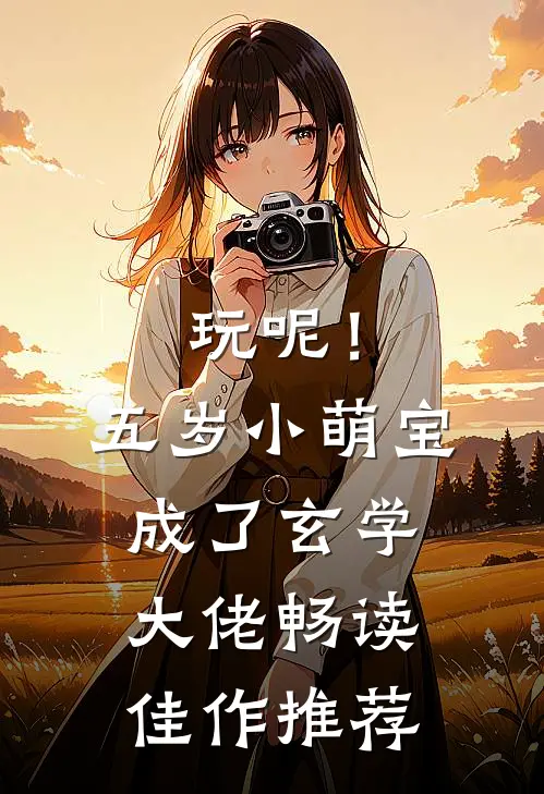 玩呢！五岁小萌宝成了玄学大佬畅读佳作推荐