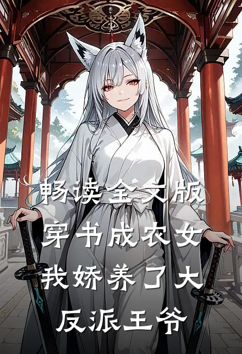 畅读全文版穿书成农女，我娇养了大反派王爷