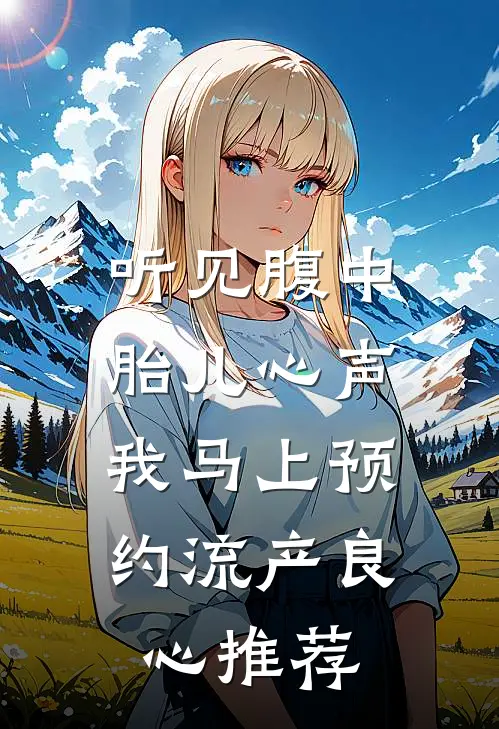 听见腹中胎儿心声，我马上预约流产良心推荐