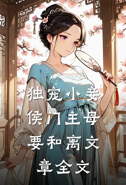 独宠小妾：侯门主母要和离文章全文