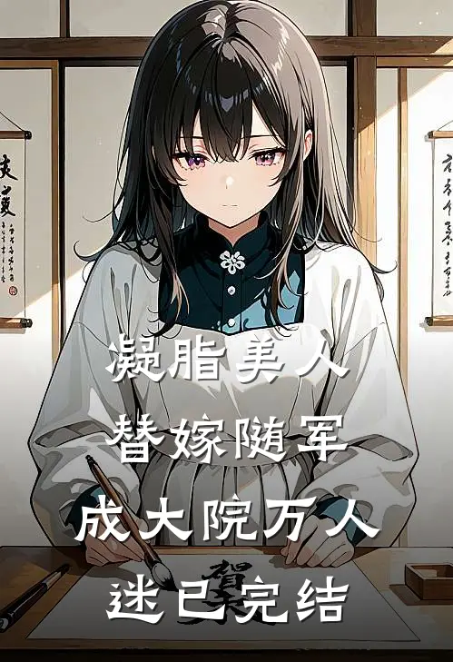 凝脂美人替嫁随军，成大院万人迷已完结