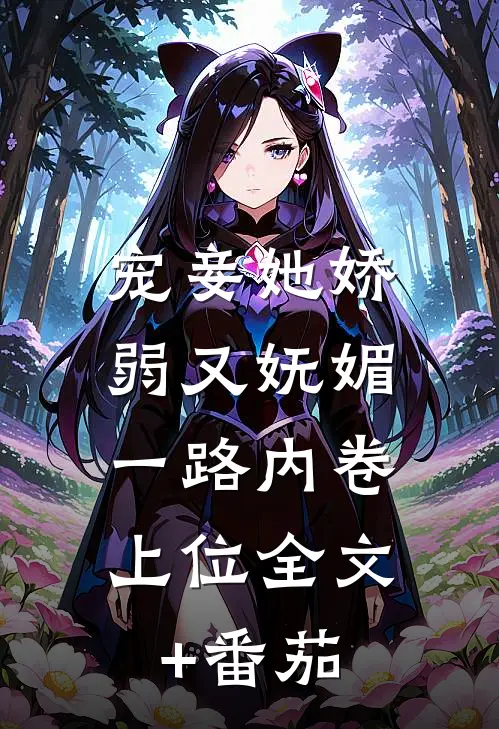 宠妾她娇弱又妩媚，一路内卷上位全文+番茄
