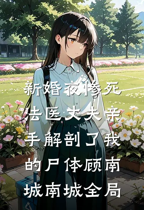 新婚夜惨死，法医丈夫亲手解剖了我的尸体顾南城南城全局