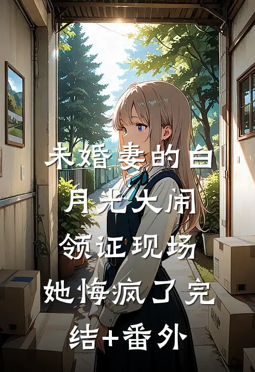 未婚妻的白月光大闹领证现场，她悔疯了完结+番外