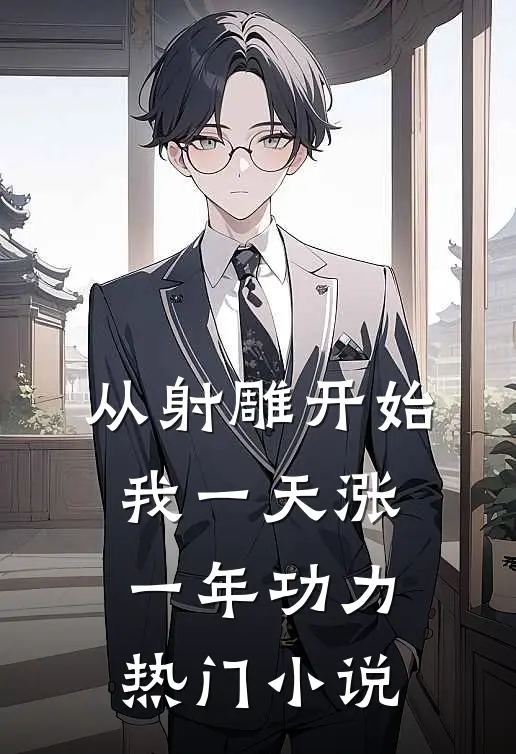 从射雕开始：我一天涨一年功力热门小说