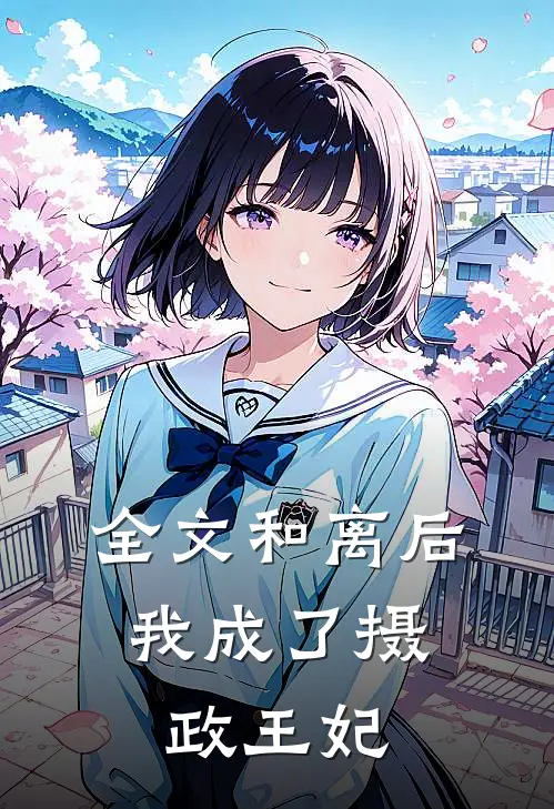 全文和离后，我成了摄政王妃