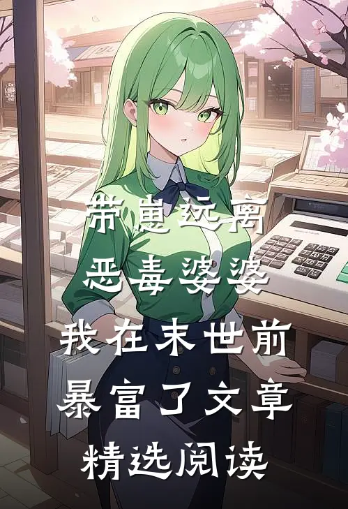 带崽远离恶毒婆婆，我在末世前暴富了文章精选阅读