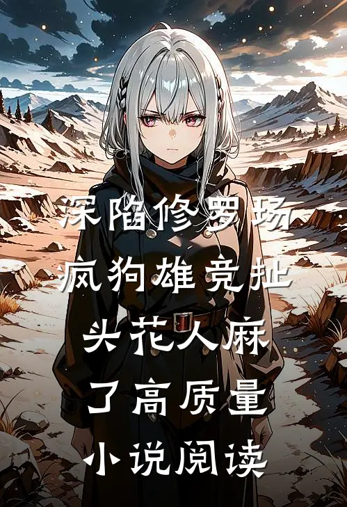 深陷修罗场，疯狗雄竞扯头花人麻了高质量小说阅读