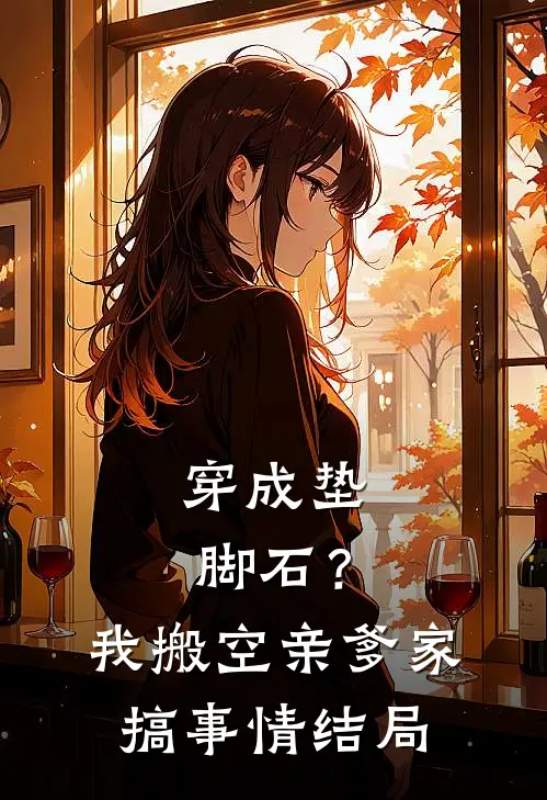 穿成垫脚石？我搬空亲爹家搞事情结局