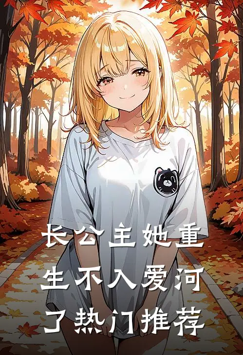 长公主她重生不入爱河了热门推荐