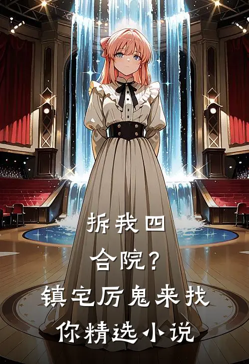 拆我四合院？镇宅厉鬼来找你精选小说