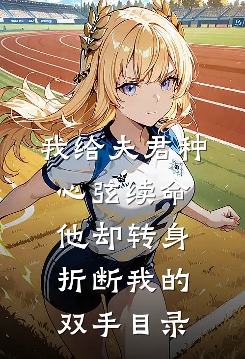 我给夫君种心弦续命，他却转身折断我的双手目录