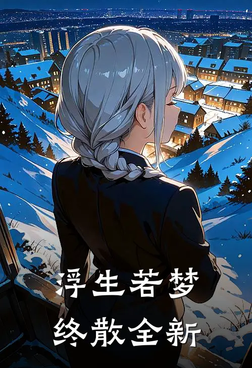 浮生若梦终散全新