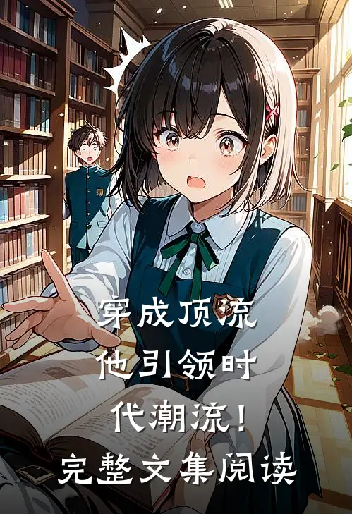 穿成顶流：他引领时代潮流！完整文集阅读