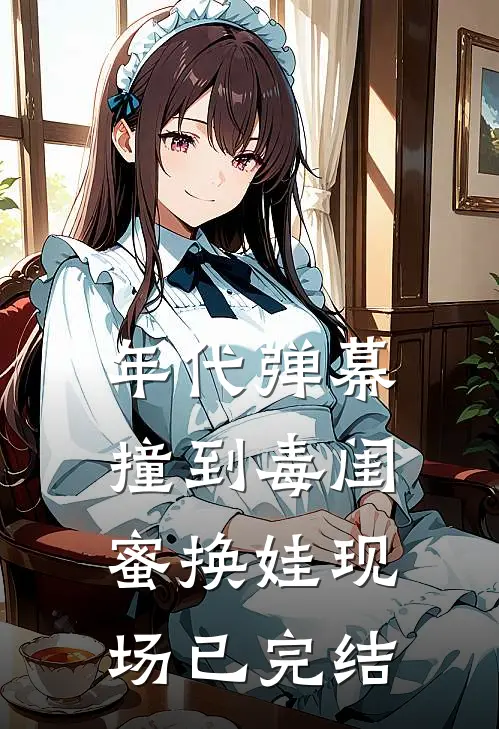 年代弹幕：撞到毒闺蜜换娃现场已完结
