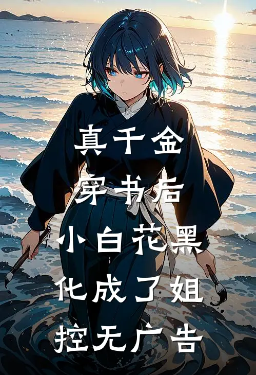 真千金穿书后，小白花黑化成了姐控无广告