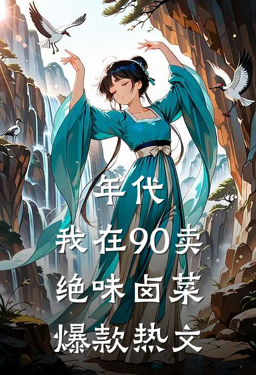 年代：我在90卖绝味卤菜爆款热文