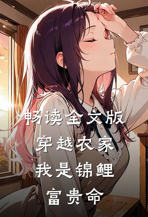 畅读全文版穿越农家：我是锦鲤富贵命