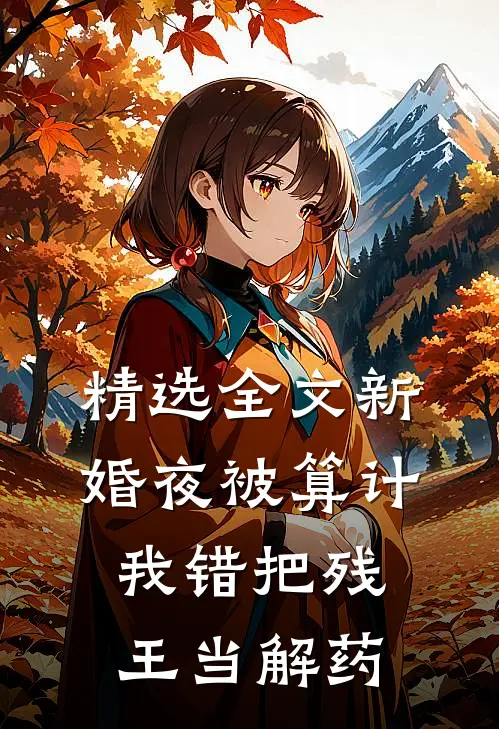 精选全文新婚夜被算计，我错把残王当解药