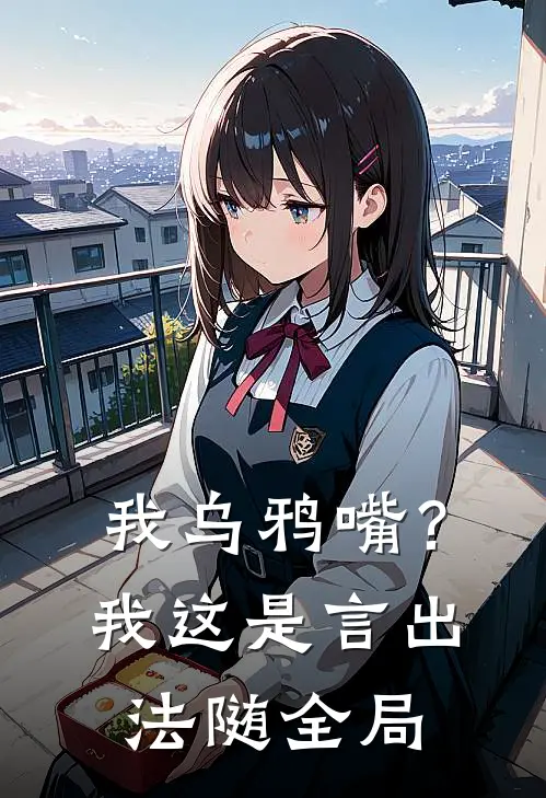 我乌鸦嘴？我这是言出法随全局