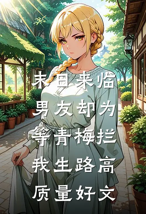 末日来临，男友却为等青梅拦我生路高质量好文