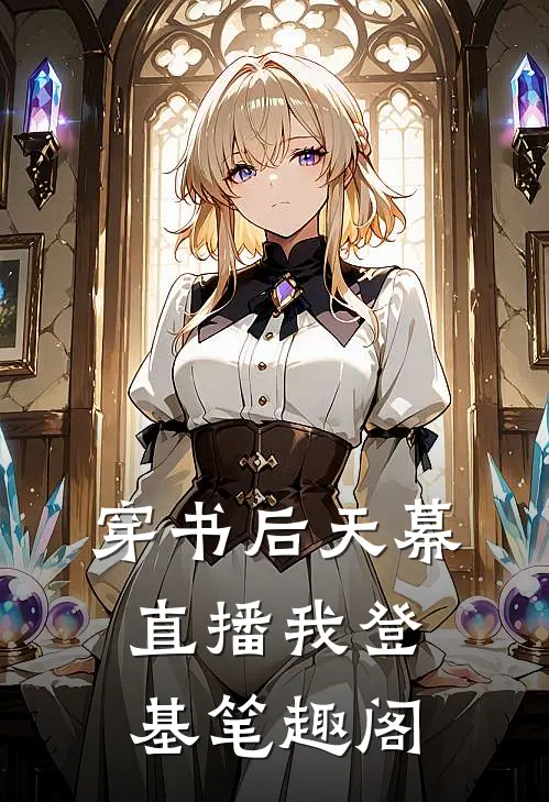 穿书后天幕直播我登基笔趣阁