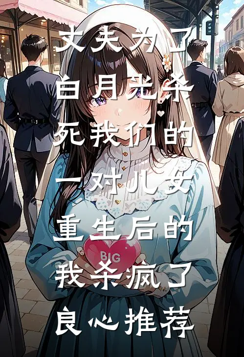 丈夫为了白月光杀死我们的一对儿女，重生后的我杀疯了良心推荐
