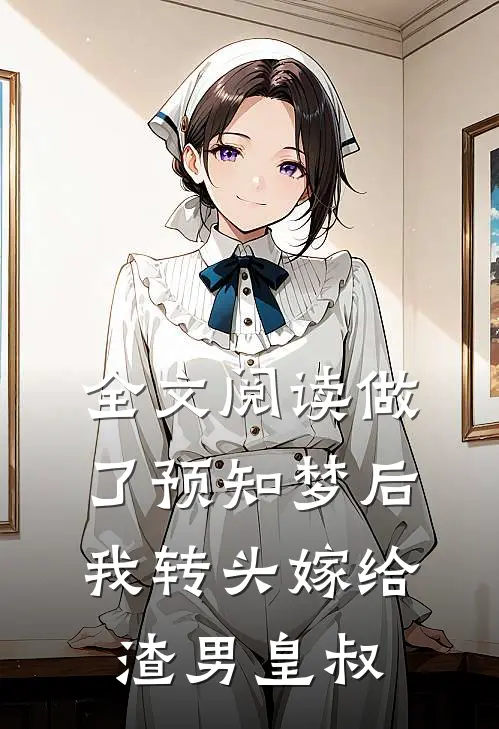 全文阅读做了预知梦后，我转头嫁给渣男皇叔