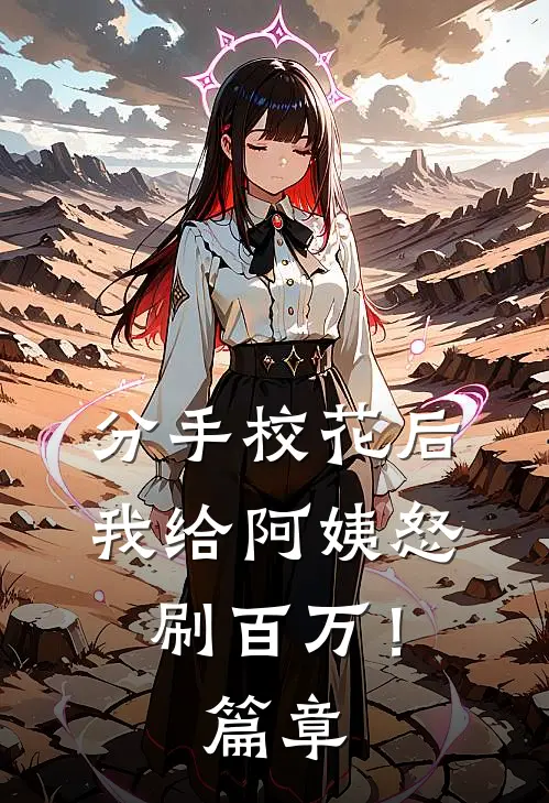 分手校花后，我给阿姨怒刷百万！篇章