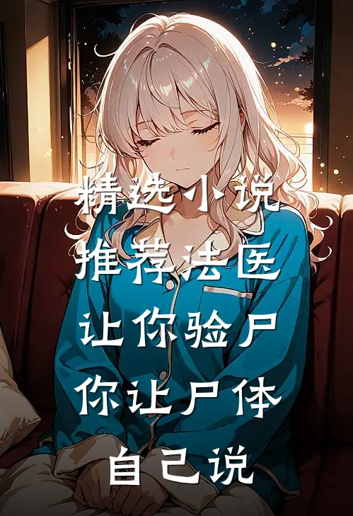 精选小说推荐法医：让你验尸，你让尸体自己说