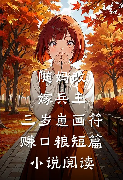 随妈改嫁兵王：三岁崽画符赚口粮短篇小说阅读