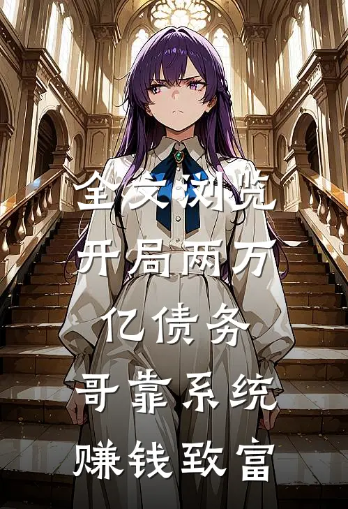 全文浏览开局两万亿债务，哥靠系统赚钱致富