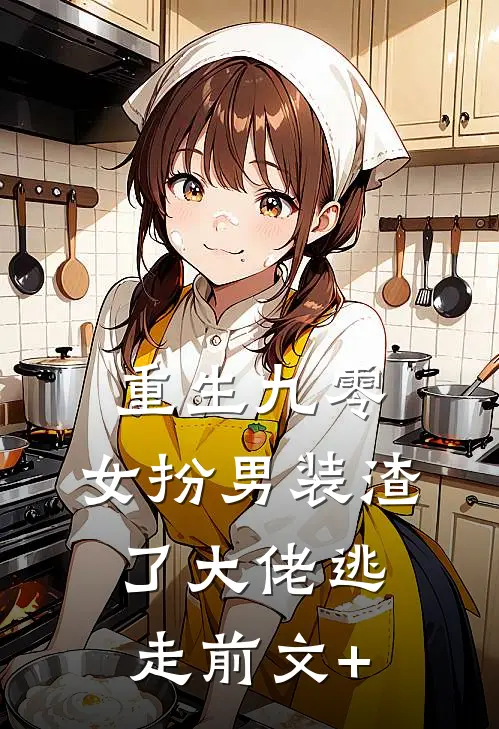 重生九零，女扮男装渣了大佬逃走前文+