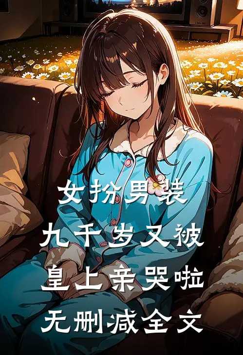 女扮男装，九千岁又被皇上亲哭啦无删减全文