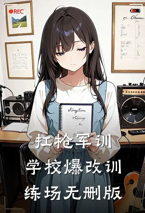扛枪军训，学校爆改训练场无删版