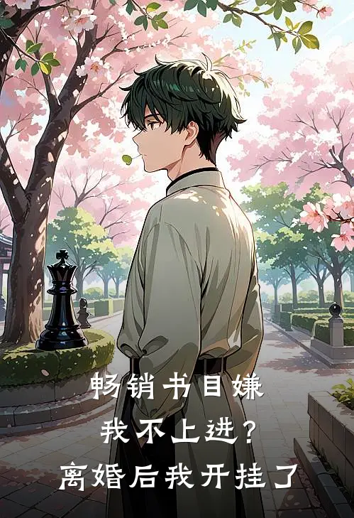 畅销书目嫌我不上进？离婚后我开挂了
