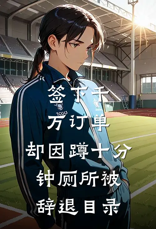 签下千万订单，却因蹲十分钟厕所被辞退目录